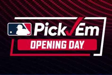 Tv Schedule For Mlb Opening Day Contest